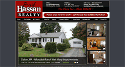 Desktop Screenshot of barbhassanrealty.com